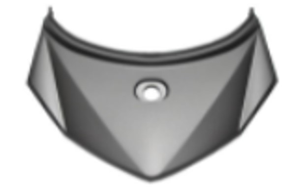 EB.ZADNJI KONEKTOR ZADNJEG SVETLA CRNI BN011